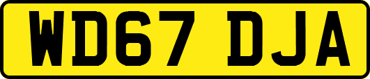 WD67DJA