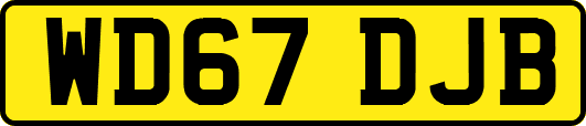WD67DJB