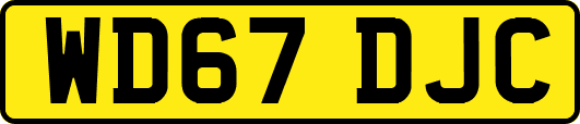 WD67DJC