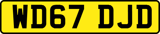 WD67DJD
