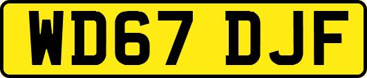 WD67DJF