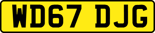 WD67DJG
