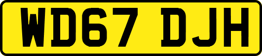 WD67DJH