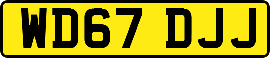 WD67DJJ