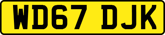WD67DJK