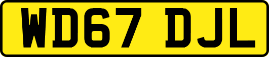 WD67DJL