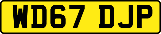 WD67DJP