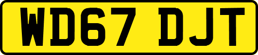 WD67DJT