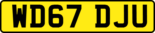 WD67DJU