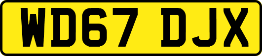 WD67DJX