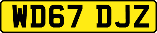 WD67DJZ