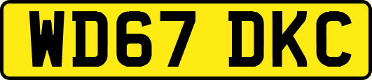WD67DKC