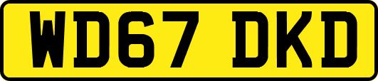 WD67DKD
