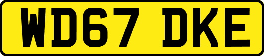 WD67DKE