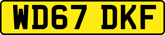 WD67DKF