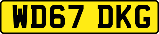 WD67DKG