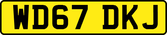 WD67DKJ