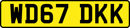 WD67DKK