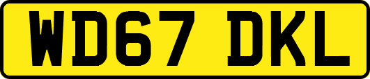 WD67DKL