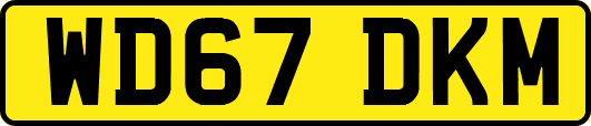 WD67DKM