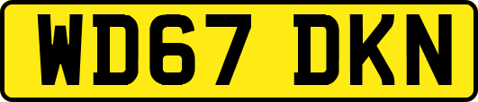 WD67DKN