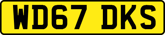 WD67DKS