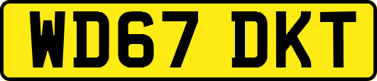 WD67DKT