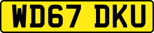 WD67DKU