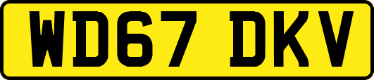 WD67DKV