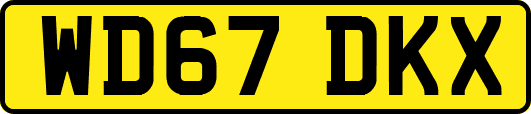 WD67DKX