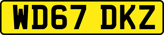 WD67DKZ