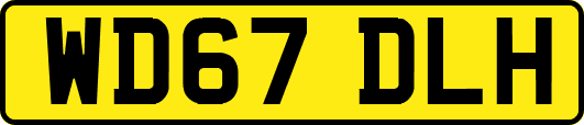 WD67DLH