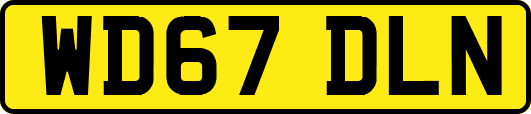 WD67DLN