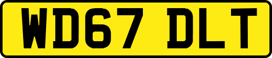 WD67DLT