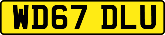 WD67DLU