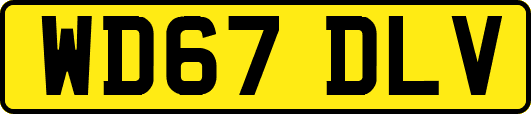 WD67DLV