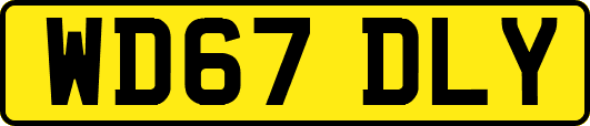 WD67DLY