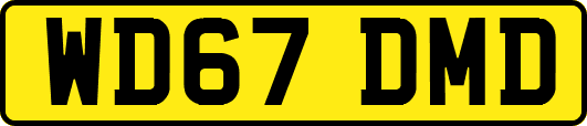 WD67DMD