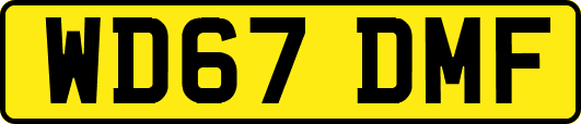 WD67DMF