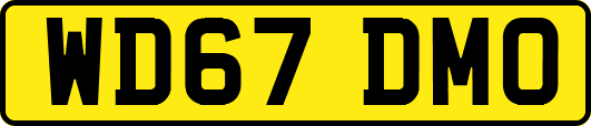 WD67DMO