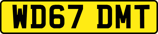 WD67DMT