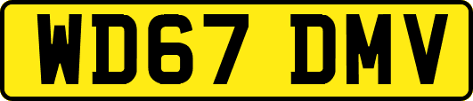 WD67DMV
