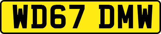 WD67DMW