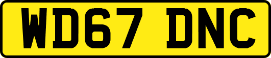 WD67DNC