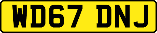 WD67DNJ