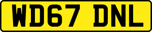 WD67DNL
