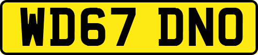 WD67DNO