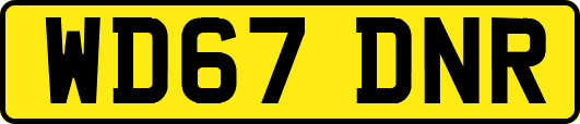 WD67DNR