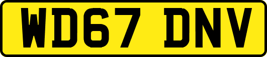 WD67DNV