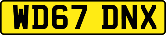 WD67DNX